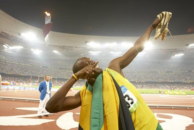 Usain Bolt Poster G856958