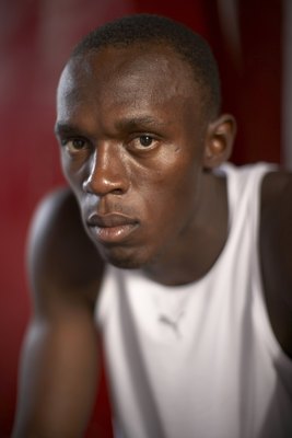 Usain Bolt Poster G856963