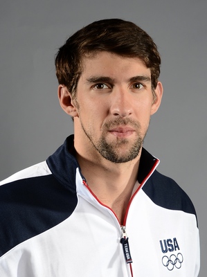 Michael Phelps tote bag #G857236