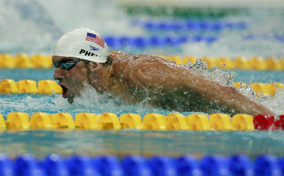 Michael Phelps tote bag #G857243