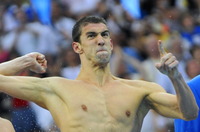 Michael Phelps Tank Top #1383543