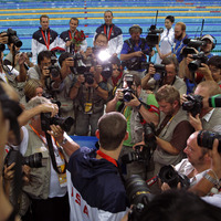 Michael Phelps tote bag #G857291