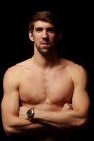 Michael Phelps Longsleeve T-shirt #1383585