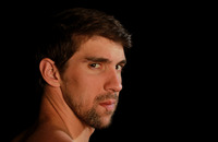 Michael Phelps Longsleeve T-shirt #1383598