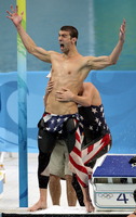 Michael Phelps Tank Top #1383603