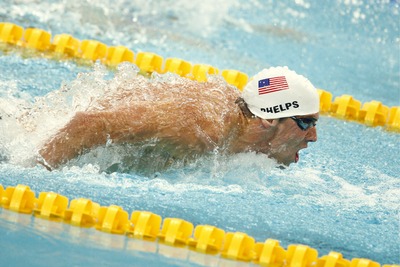 Michael Phelps tote bag #G857322