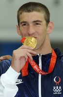 Michael Phelps Tank Top #1383614