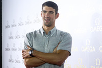 Michael Phelps hoodie #1383617