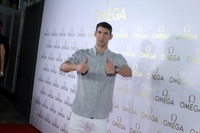Michael Phelps tote bag #G857339