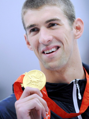 Michael Phelps puzzle G857348