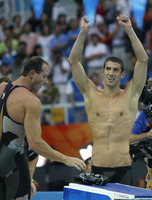 Michael Phelps tote bag #G857350