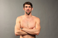 Michael Phelps Tank Top #1383642