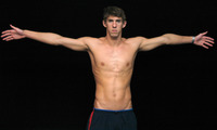 Michael Phelps Longsleeve T-shirt #1383649