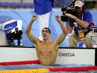 Michael Phelps Tank Top #1383875