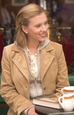 Scarlett Johansson tote bag #G85758