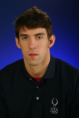 Michael Phelps Poster G857623