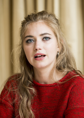 Imogen Poots Poster G857652