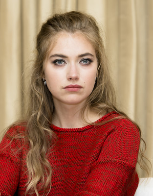 Imogen Poots Poster G857656