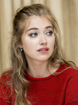 Imogen Poots Poster G857657