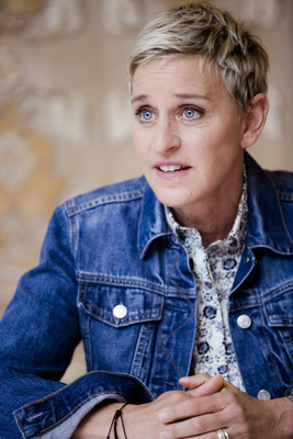 Ellen DeGeneres tote bag #G857720