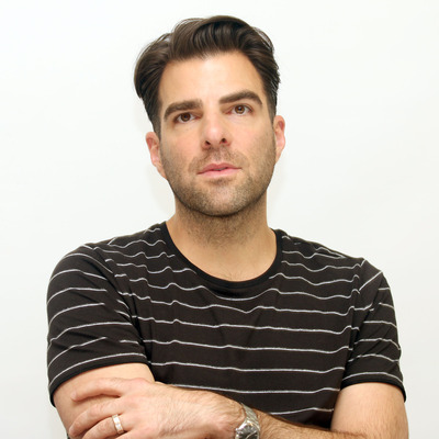 Zachary Quinto Poster G857861