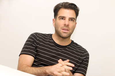 Zachary Quinto Poster G857867