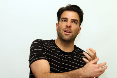 Zachary Quinto Poster G857868