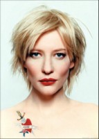 Cate Blanchett magic mug #G8582