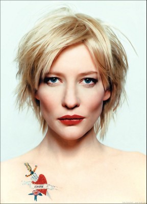 Cate Blanchett magic mug #G8582