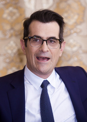 Ty Burrell mouse pad