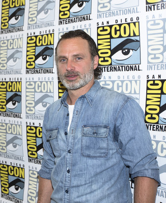 Andrew Lincoln Poster G859080