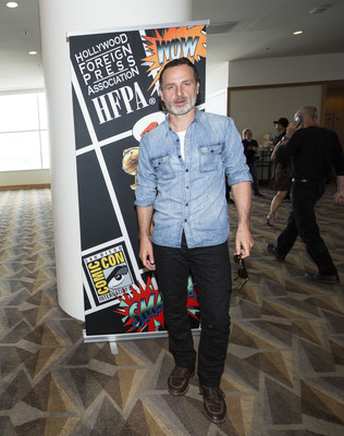 Andrew Lincoln puzzle G859081