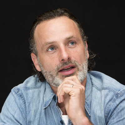 Andrew Lincoln Poster G859087