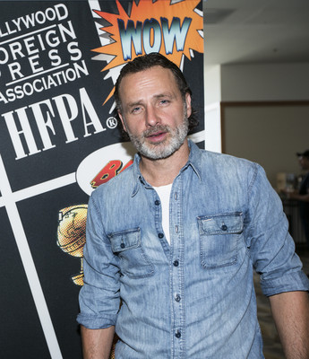 Andrew Lincoln Poster G859088