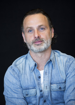 Andrew Lincoln Stickers G859089