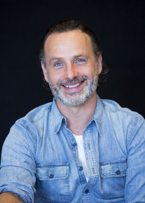 Andrew Lincoln Poster G859090