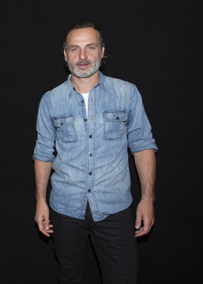 Andrew Lincoln Poster G859091