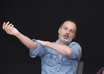 Andrew Lincoln Poster G859093