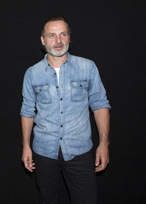 Andrew Lincoln Poster G859095