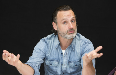 Andrew Lincoln Poster G859097