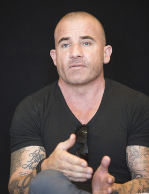 Dominic Purcell Poster G859136