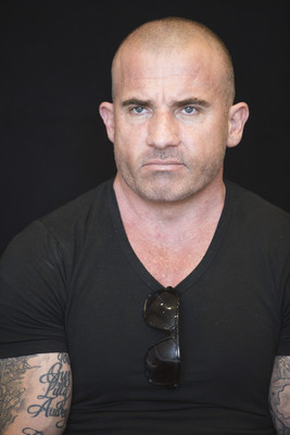 Dominic Purcell Poster G859140