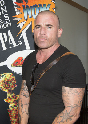 Dominic Purcell tote bag #G859145