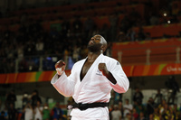 Teddy Riner Mouse Pad G859547