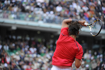 Rafael Nadal tote bag #G860068