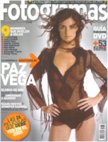 Paz Vega tote bag #G86153