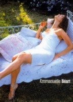 Emmanuelle Beart Tank Top #108977