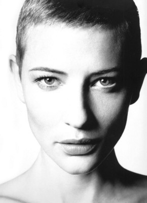 Cate Blanchett Poster G86460