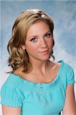 Brittany Snow Mouse Pad G86551