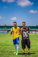 Neymar Longsleeve T-shirt #1393096
